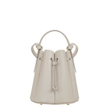 POLENE Polene Numero Huit Mini Canule Bag Chalk