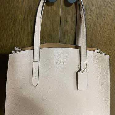 Coach 2-way shoulder bag, unused and stored at ho… - image 1