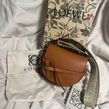 LOEWE Shoulder Bag Gate