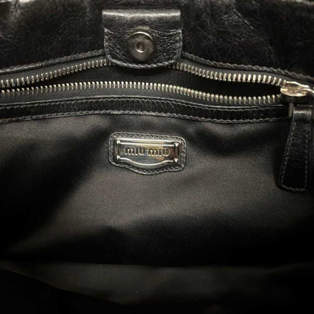 miumiu bag - image 2