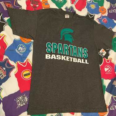 Vintage Michigan State Spartans Tee