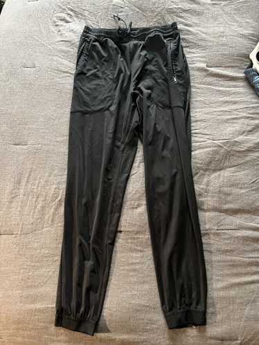 Lululemon Black Lulu Joggers