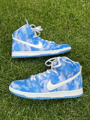 Nike Nike SB Dunk High Clouds