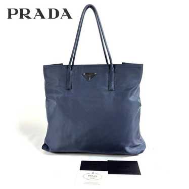 【Excellent Condition】PRADA Tessuto Nylon Handbag N