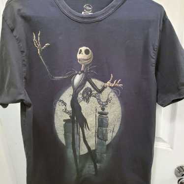 Vintage Disney store Jack skellington sh