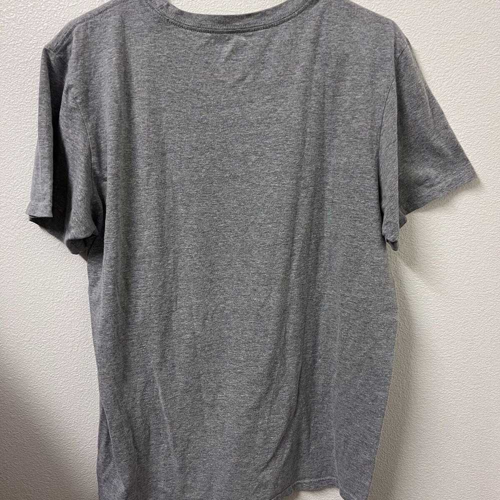 Men's Original Adidas Grey Los Angeles Shirt Larg… - image 2