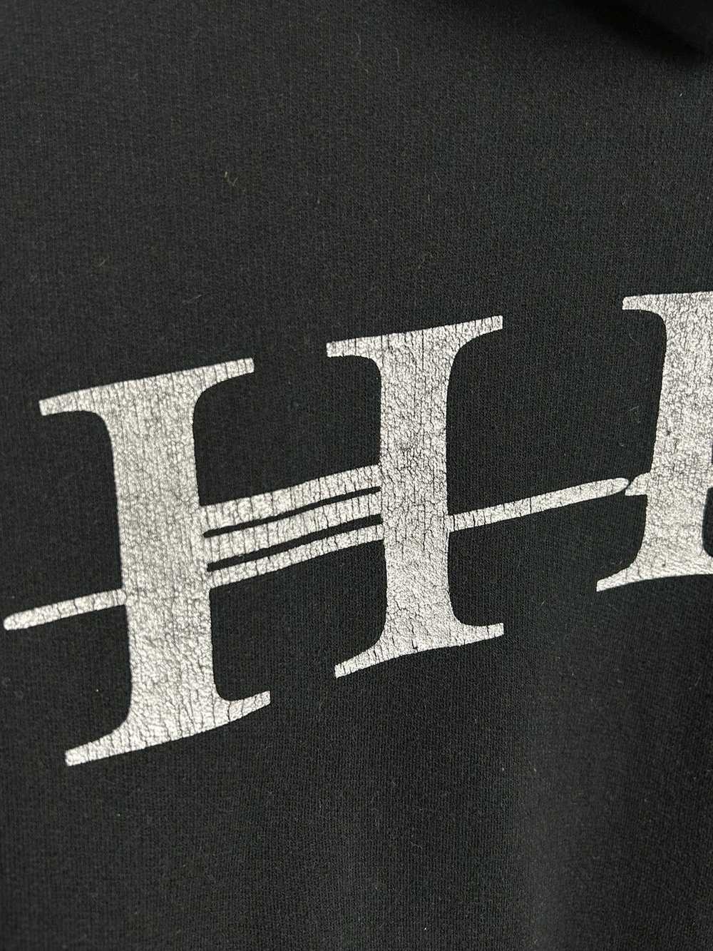 Band Tees × Vintage 90s Vintage Him Finnish Gothi… - image 7