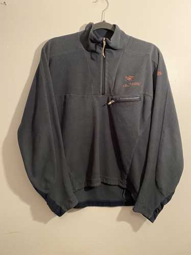 Arc'Teryx Arcteryx delta zipp