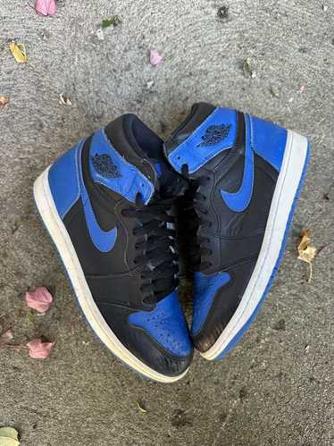 Jordan Brand × Nike Jordan 1 Retro Royal 2017 size