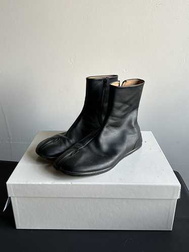 Maison Margiela Maison Margiela leather Tabi boots