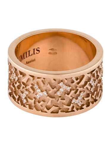 Ring 18K Rose Gold - image 1