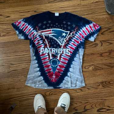 Vintage New England patriots t shirt