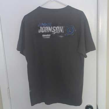 Jimmie Johnson #48 Vintage Nascar T shir