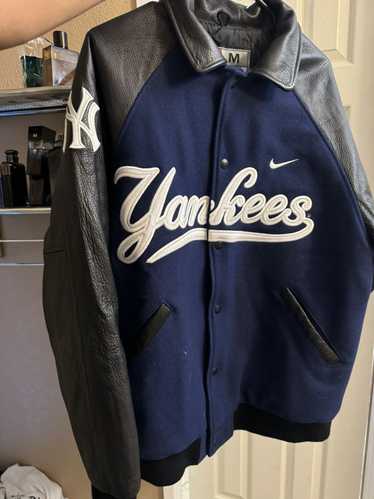 Nike × Streetwear × Vintage Nike Yankees Letterman