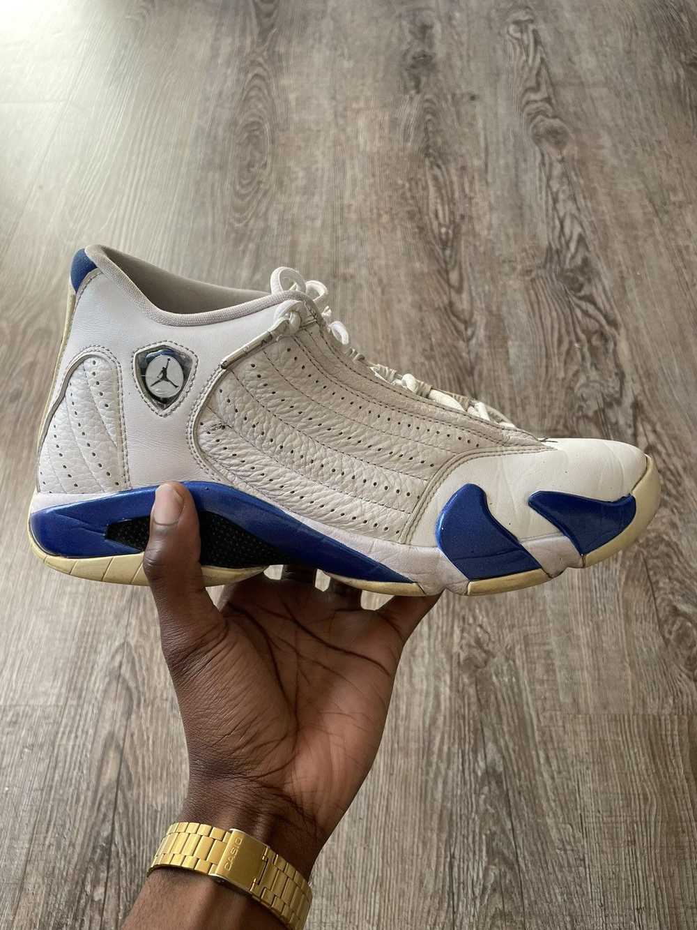 Jordan Brand AIR JORDAN 14 “Hyper Royal” - image 1