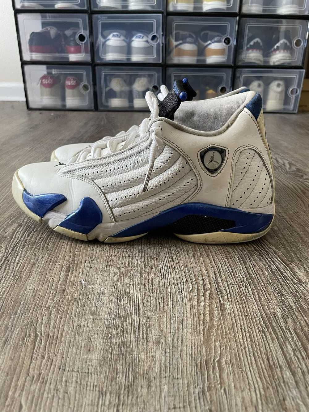 Jordan Brand AIR JORDAN 14 “Hyper Royal” - image 4