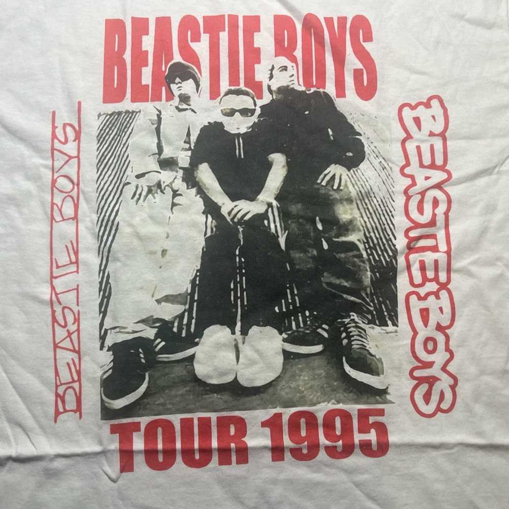 Beastie Boys x T-Shirt x Large - image 2