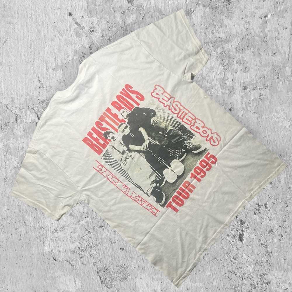 Beastie Boys x T-Shirt x Large - image 3