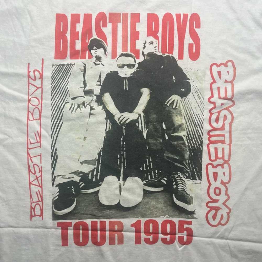 Beastie Boys x T-Shirt x Large - image 4