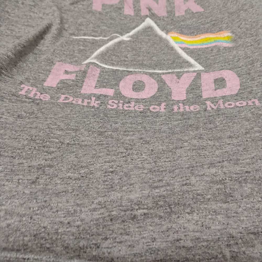 Floyd Vintage T-shirt Grey and pink - image 4