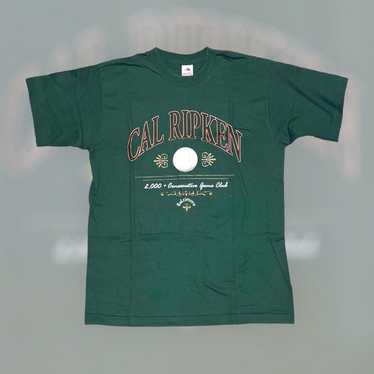 Vintage Baltimore Orioles Cal Ripken 2000 plus Ga… - image 1