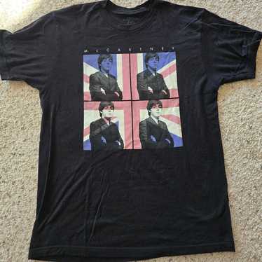 paul mccartney 2014 tour shirt - image 1