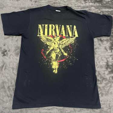 NIRVANA t-shirt