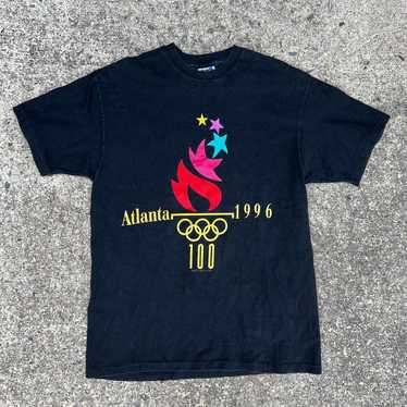 Vintage 1996 Atlanta Olympics shirt