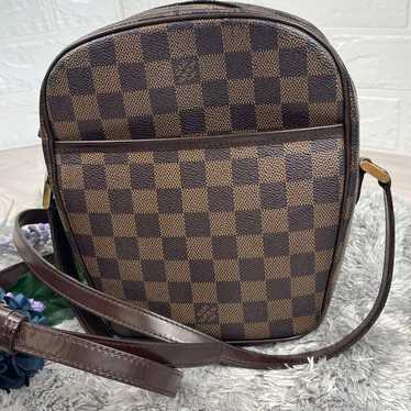 Louis Vuitton Ipanema shoulder bag Damier Brown Br