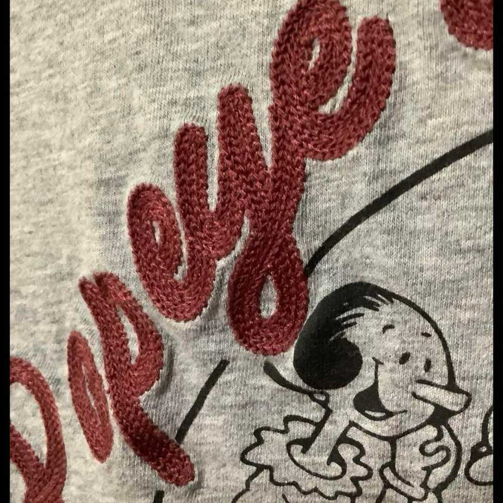 Men's 【L】 Popeye UNIQLO Popai Uniqlo T-shirt ⚫️ N… - image 3