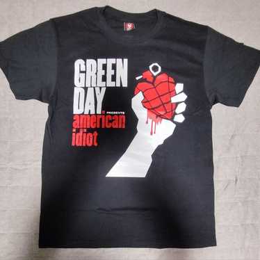 Green Day T-shirt