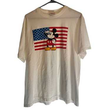 Vintage Disney Mickey Tee - image 1