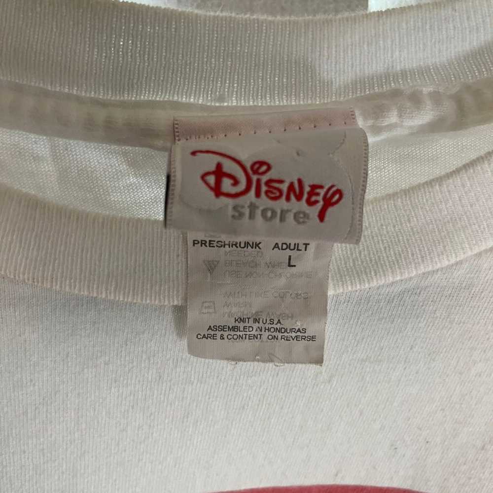 Vintage Disney Mickey Tee - image 2