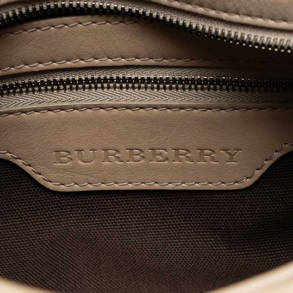 Burberry Cloth bag - image 8