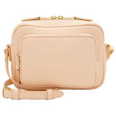 Burberry Leather crossbody bag