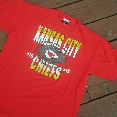 Vintage Kansas City Chiefs shirt