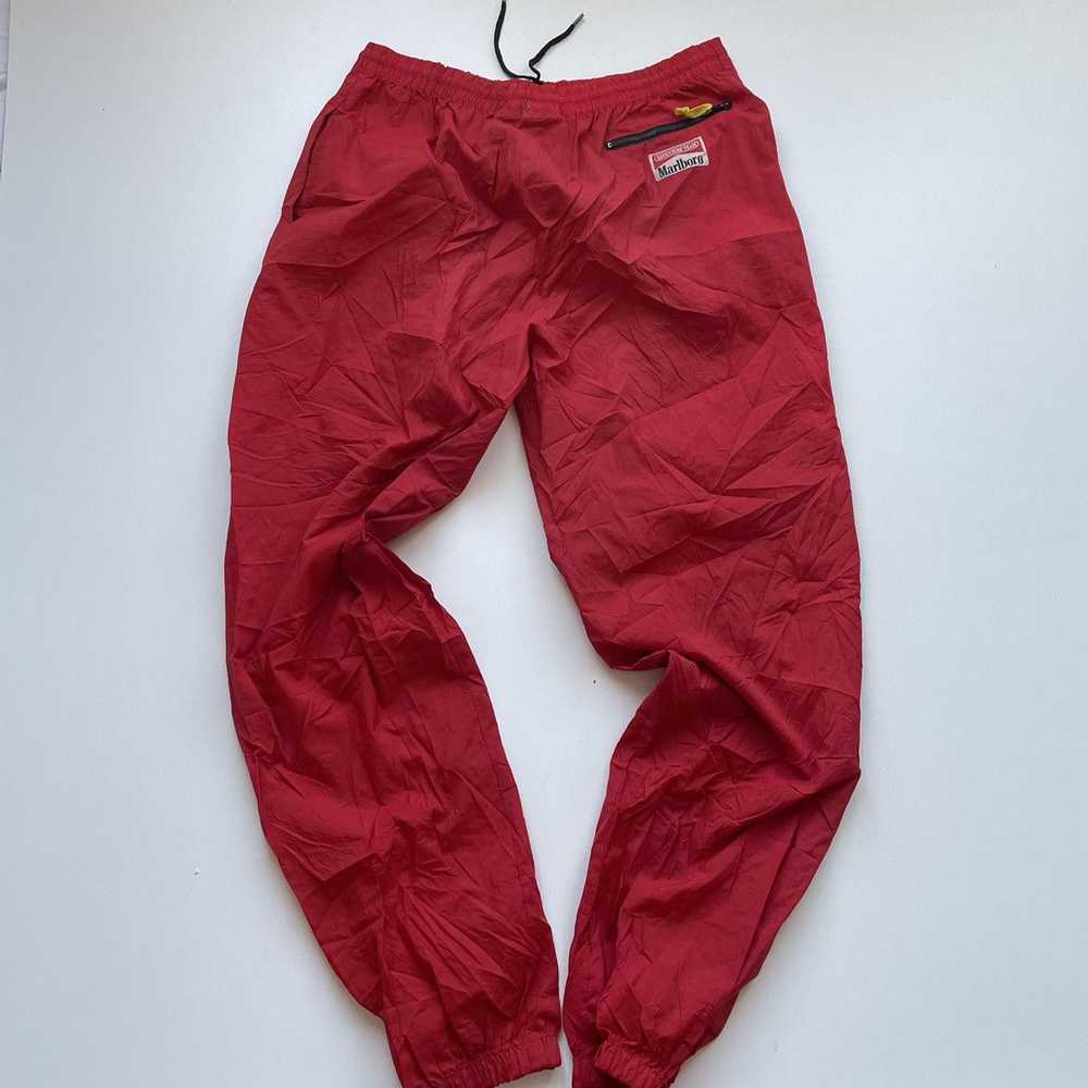 Marlboro × Vintage Vintage 1990s Marlboro Nylon R… - image 1