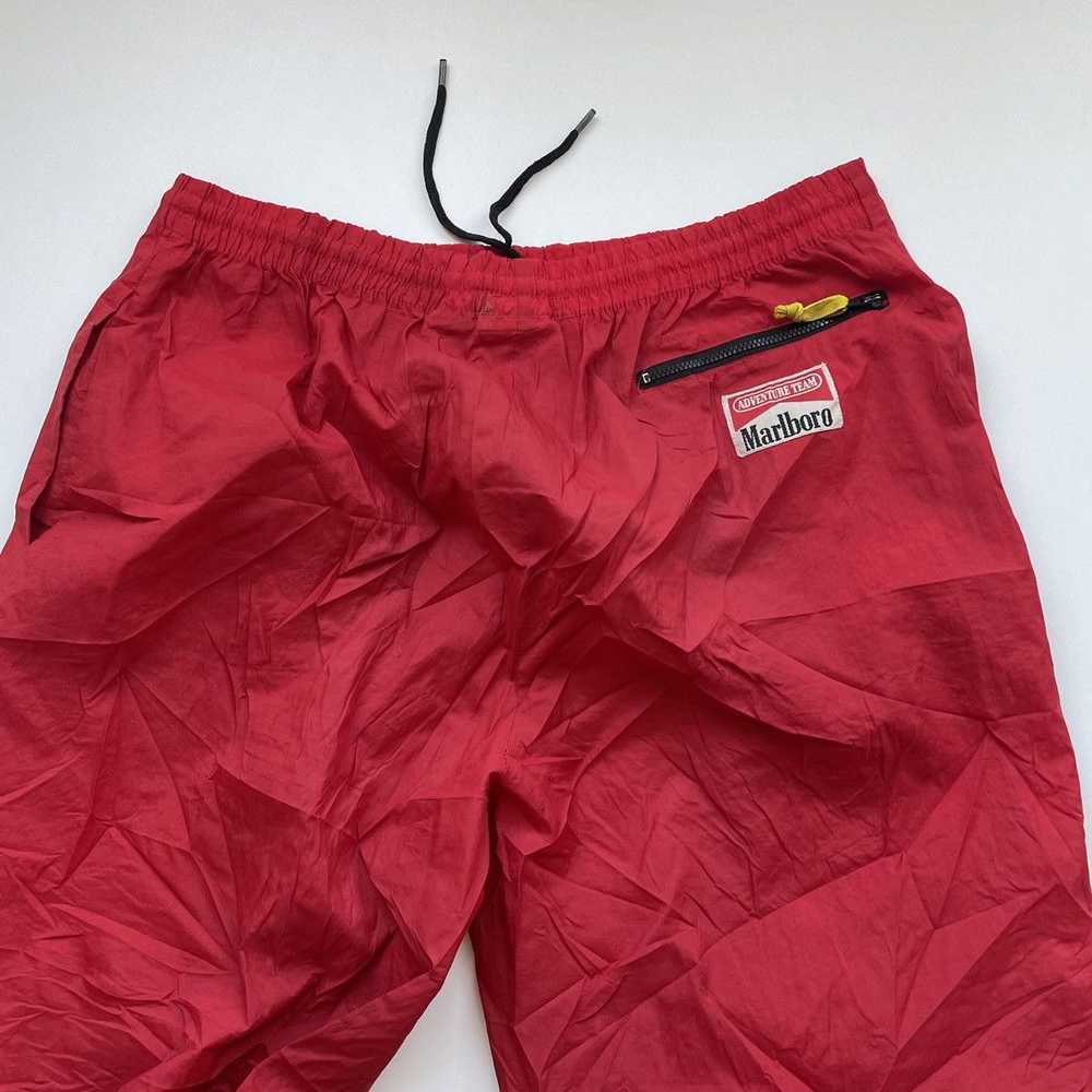 Marlboro × Vintage Vintage 1990s Marlboro Nylon R… - image 2