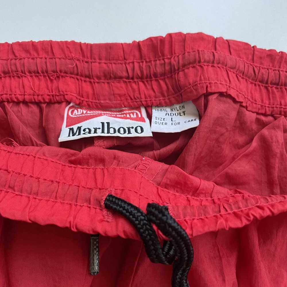 Marlboro × Vintage Vintage 1990s Marlboro Nylon R… - image 5