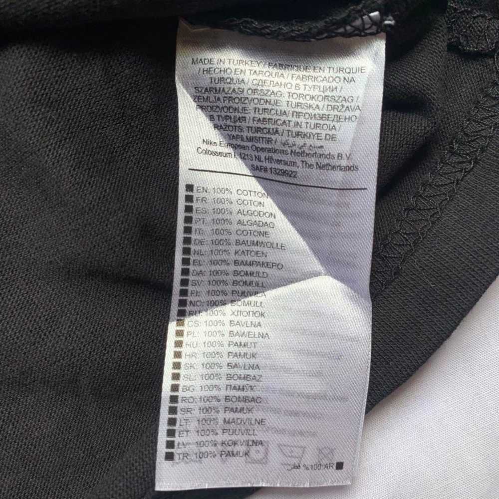 Unused Nike Just Do It logo short sleeve T-shirt … - image 11