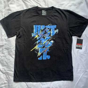 Unused Nike Just Do It logo short sleeve T-shirt … - image 1