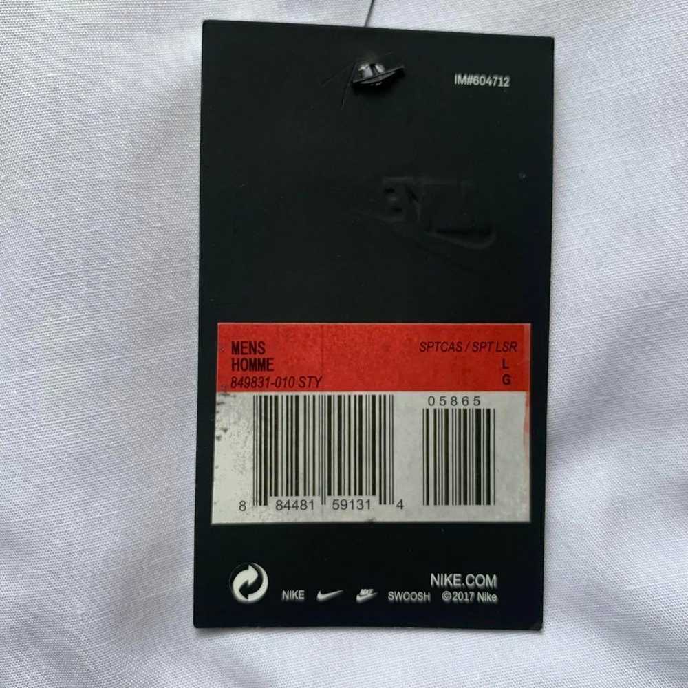 Unused Nike Just Do It logo short sleeve T-shirt … - image 9