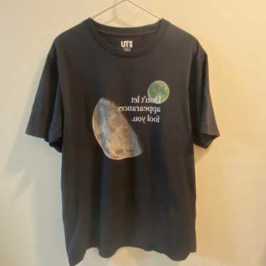 UNIQLO Murakami Haruki 1Q84 T-shirt size L - image 1