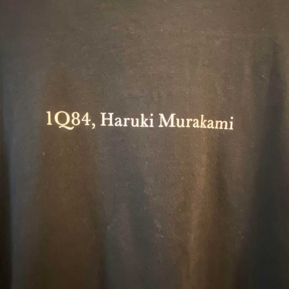 UNIQLO Murakami Haruki 1Q84 T-shirt size L - image 4