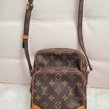 Louis Vuitton Amazon crossbody