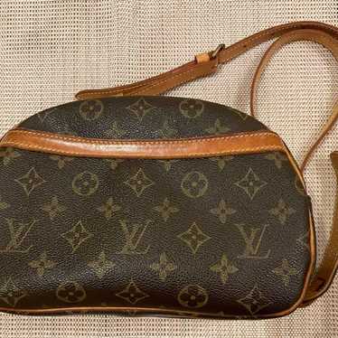 Price reduction. Louis Vuitton Brea shoulder bag.… - image 1