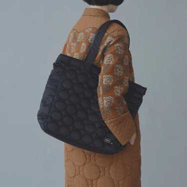 Porter hyke 2way tote - Gem