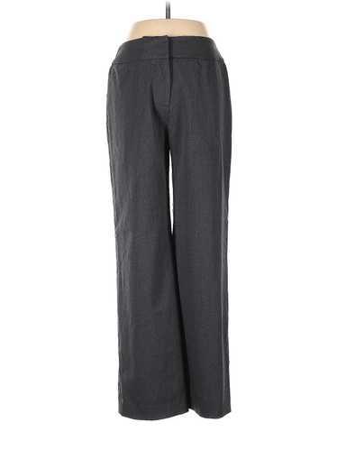 J.Jill Women Gray Wool Pants 4