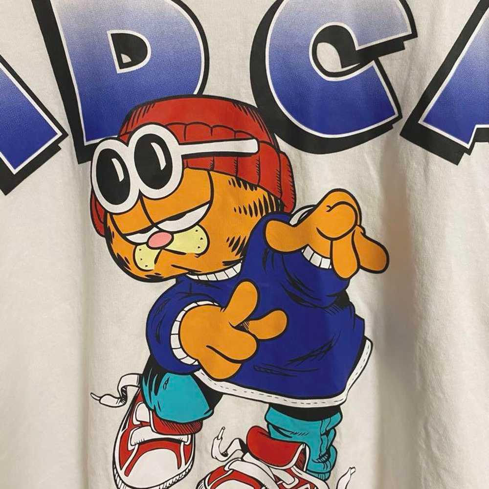 ♡ GARFIELD × Sequence Collaboration T-Shirt ♡ - image 3