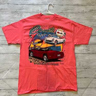 Vintage corvette tee - image 1